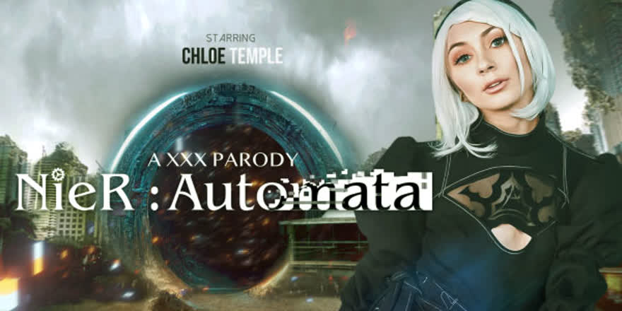 NieR: Automata (A XXX Parody)