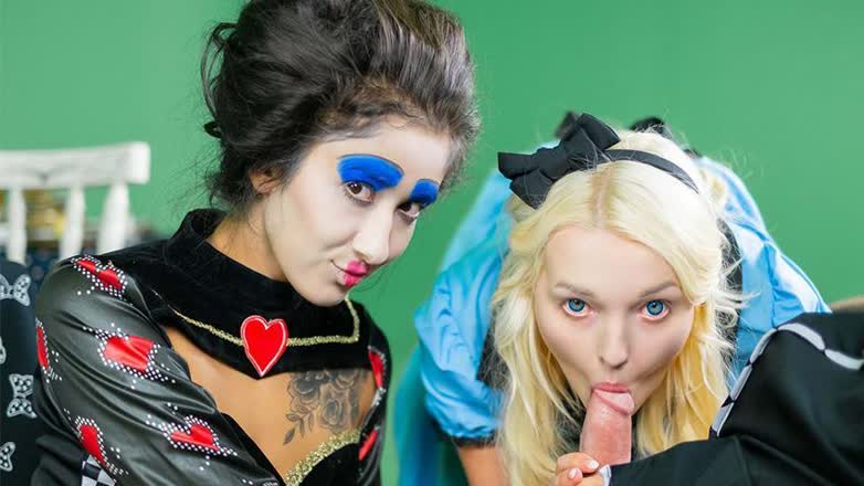 Get Laid in the Wonderland