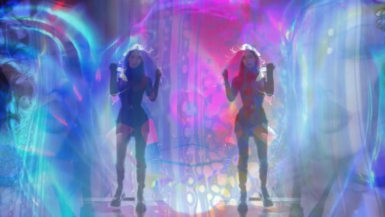 lucy trilogy (lucy + vibe + home)