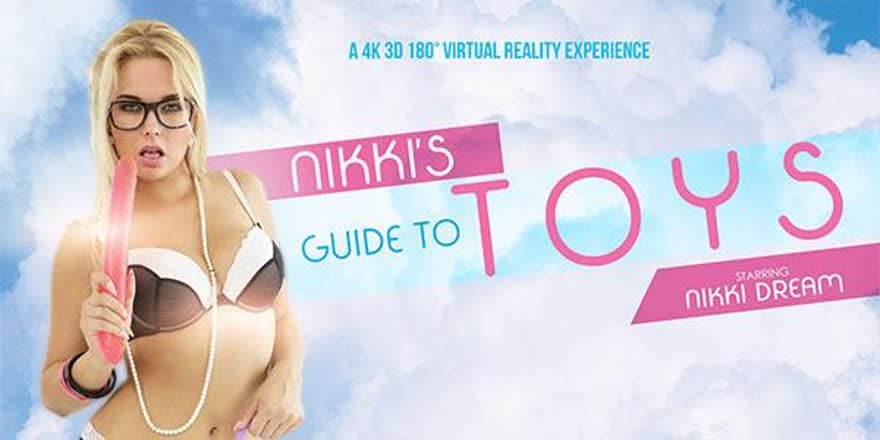 Nikky's Guide to Toys