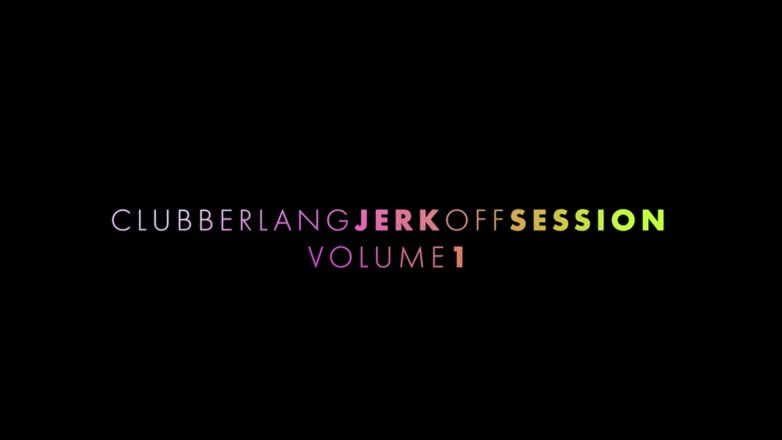 Jerkoff Session 1