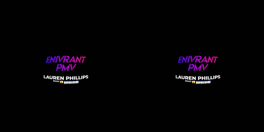 Lauren Phillips Peak VR Experience