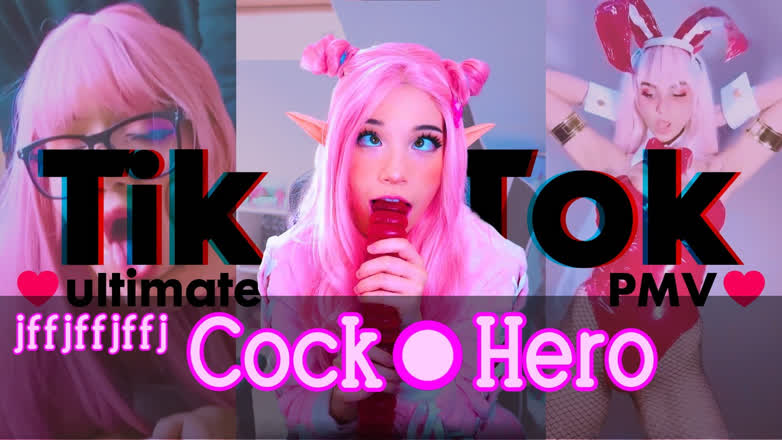 Ultimate TikTok PMV (beat meter remix)
